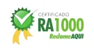 Certificado RA1000 — Reclame Aqui