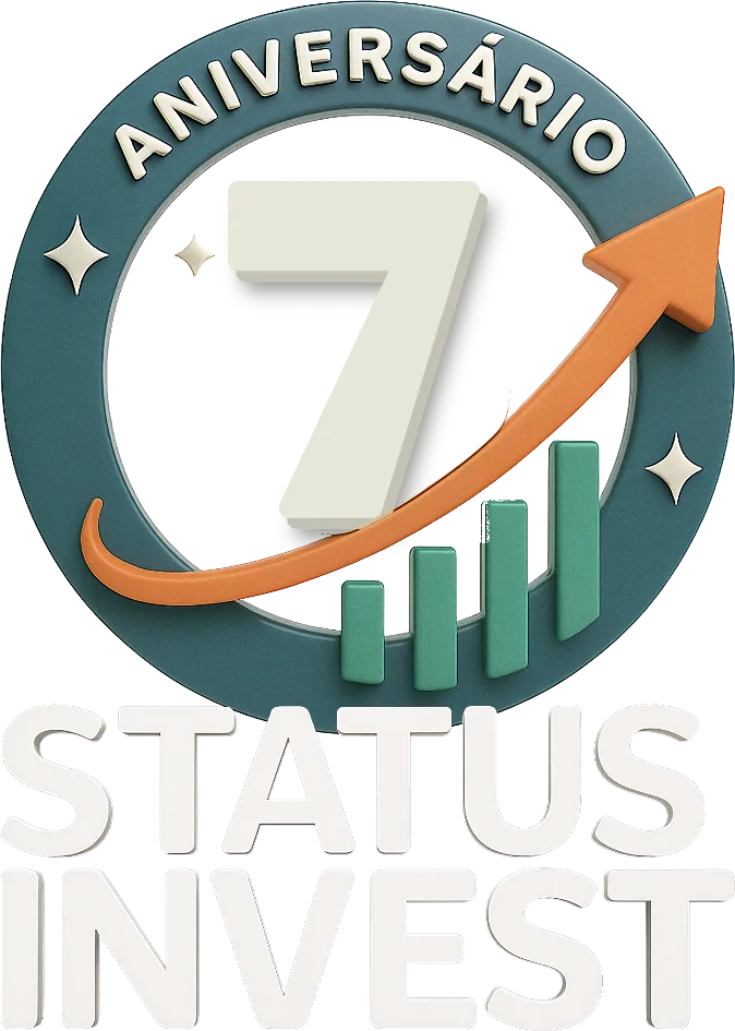 Aniversário 7 anos Status Invest